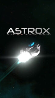 Astrox Hostile Space Excavation Simulator Mobile Wallpaper