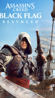 Assassin’s Creed Pirate Adventure Mobile Wallpaper