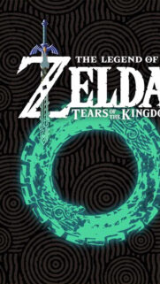 The Legend of Zelda Tears of the Kingdom HD Mobile Wallpaper