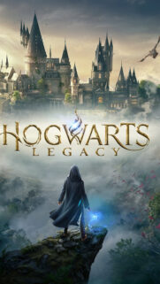 Hogwarts Castle Fantasy Adventure Mobile Wallpaper