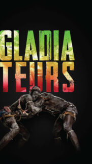 West African Wrestling Tradition Mobile Wallpaper