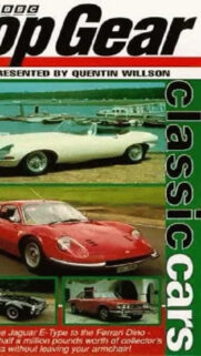 Classic BBC Top Gear Magazine Cover Mobile Wallpaper