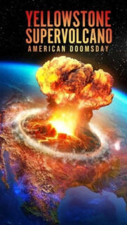 Yellowstone Volcanic Eruption Catastrophe Mobile Wallpaper