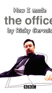 Ricky Gervais The Office Minimalist Style Phone Wallpaper