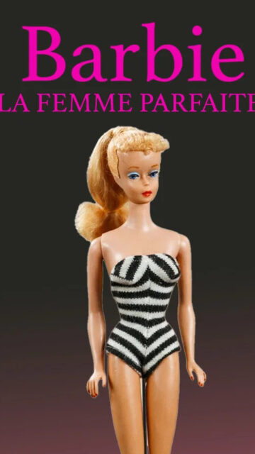 Vintage Original Barbie Doll Mobile Wallpaper