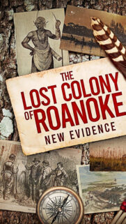 The Lost Colony of Roanoke Themed Mobile Wallpaper