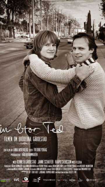 Vintage Style Brothers Documentary Mobile Wallpaper
