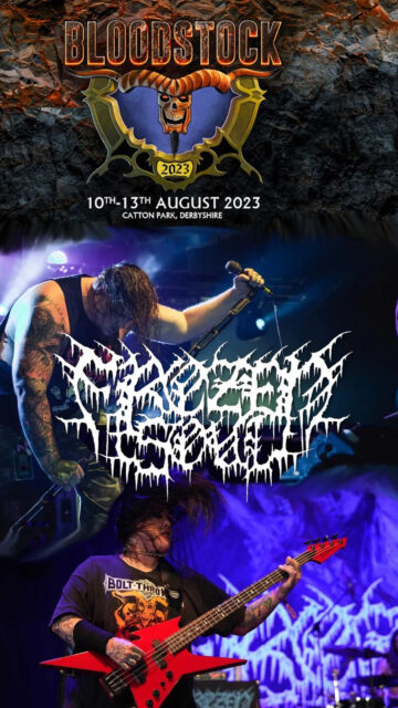 Bloodstock Festival 2023 Live Performance Mobile Wallpaper