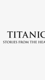 Titanic Stories from the Heart Minimalist Phone Wallpaper