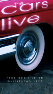 The Cars Live Musikladen 1979 Minimalist Mobile Wallpaper