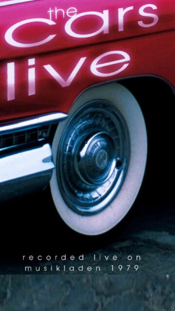 The Cars Live Musikladen 1979 Minimalist Mobile Wallpaper