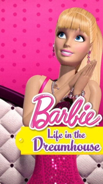 Barbie Life in the Dreamhouse Mobile Wallpaper
