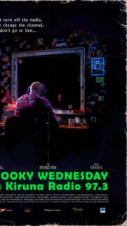 Spooky Radio Studio Kiruna 97.3 Mobile Wallpaper