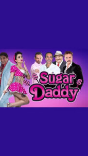 Sugar Daddy Comedy Movie Digital Art Mobile Wallpaper
