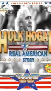 Hulk Hogan A Real American Story Vintage Wrestling Mobile Wallpaper