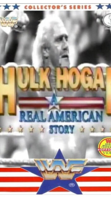 Hulk Hogan A Real American Story Vintage Wrestling Mobile Wallpaper