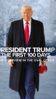 Donald Trump Presidential Portrait High Resolution Mobile Wallpaper