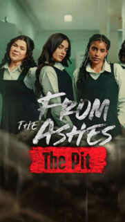 From the Ashes The Pit Cast Mobile Wallpaper