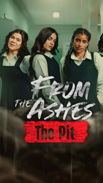 From the Ashes The Pit Cast Mobile Wallpaper