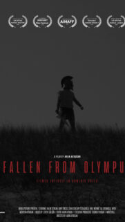 Fallen From Olympus Spartan Warrior Cinematic Mobile Wallpaper
