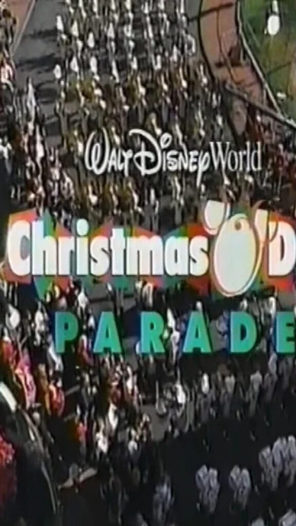Walt Disney World Christmas Parade Mobile Wallpaper