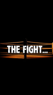 Boxing Ring The Fight Minimalism Mobile Wallpaper