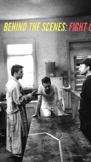 Behind the Scenes Fight Club Mobile Wallpaper