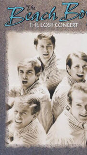 The Beach Boys The Lost Concert Vintage Mobile Wallpaper