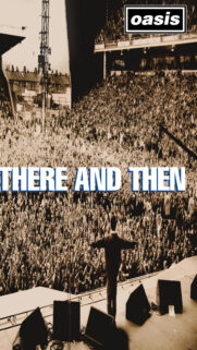 Iconic Oasis Band Live Performance Mobile Wallpaper