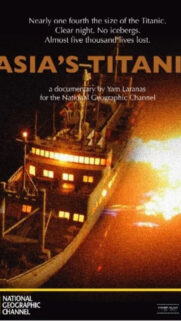 Asia’s Titanic National Geographic Documentary Mobile Wallpaper