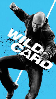 Jason Statham in Wild Card Movie Action Mobile Wallpaper