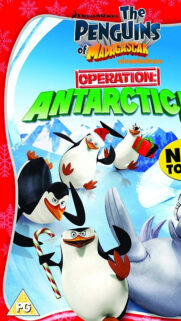 The Penguins of Madagascar Operation Antarctic Mobile Wallpaper