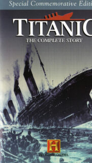 Titanic The Complete Story Special Commemorative Mobile Wallpaper