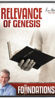Relevance of Genesis Biblical Lecture Series Mobile Wallpaper