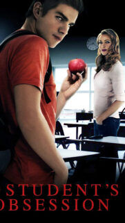 A Student’s Obsession Movie Promotional Mobile Wallpaper