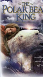 The Polar Bear King Fantasy Movie Poster Mobile Wallpaper