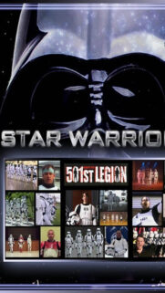 Darth Vader and 501st Legion Fan Collage Mobile Wallpaper