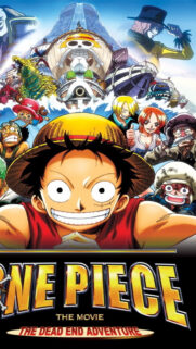 One Piece The Movie Dead End Adventure Anime Phone Wallpaper