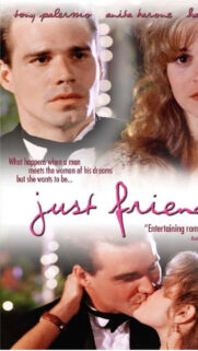 Just Friends Movie Poster Mobile Wallpaper