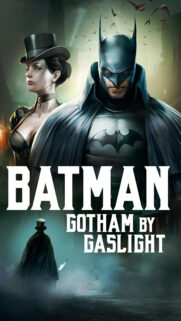 Batman Gotham by Gaslight Steampunk Style Mobile Wallpaper