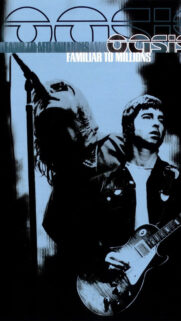Oasis Familiar to Millions Rock Music Mobile Wallpaper