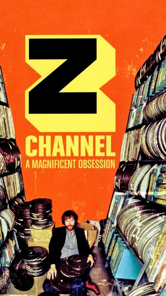 Z Channel: A Magnificent Obsession Mobile Wallpaper