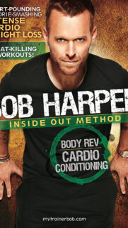 Bob Harper Inside Out Method Workout Mobile Wallpaper