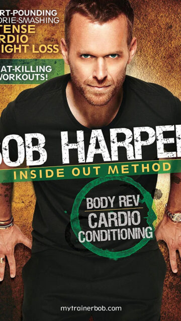 Bob Harper Inside Out Method Workout Mobile Wallpaper