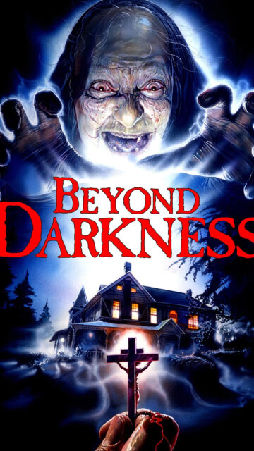Beyond Darkness Movie Poster Mobile Wallpaper