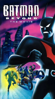 Batman Beyond The Movie Mobile Wallpaper