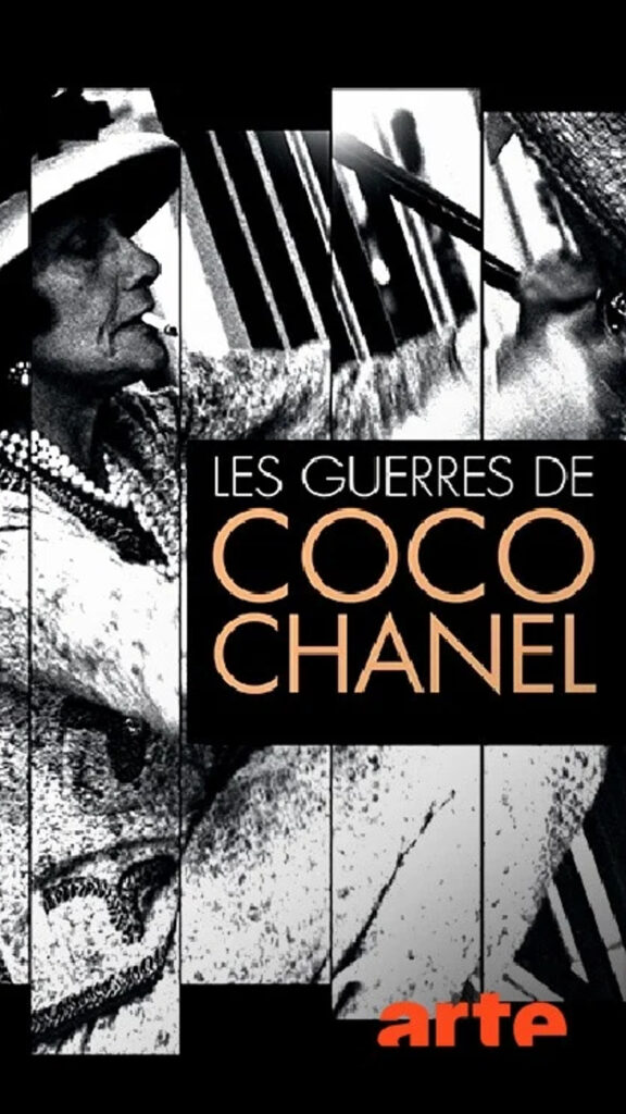 Coco Chanel Documentary Poster Mobile Wallpaper