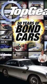 Top Gear 50 Years of Bond Cars Mobile Wallpaper