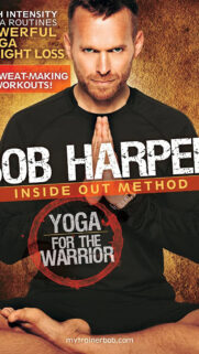 Bob Harper Yoga for the Warrior Mobile Wallpaper