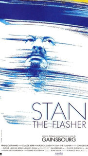 Stan the Flasher Movie Poster Mobile Wallpaper